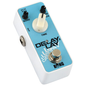 Kong Delay-Lay Effektgerät E-Gitarre