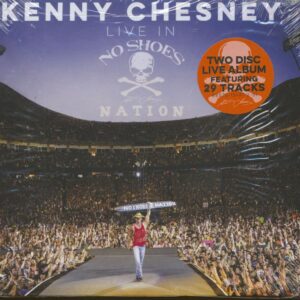 Kenny Chesney - Live In No Shoes Nation (2-CD)