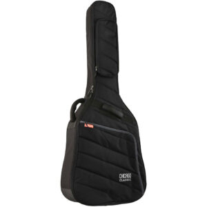 Chicago Classic Premium Westerngitarre Jumbo & 12-String Gigbag