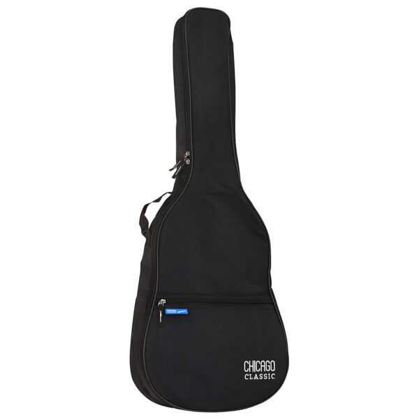 Chicago Classic Standard Konzert Gitarre 3/4 Gigbag Konzertgitarre