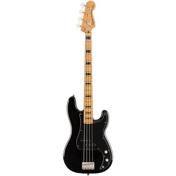 Squier Classic Vibe '70s Precision Bass BLK E-Bass