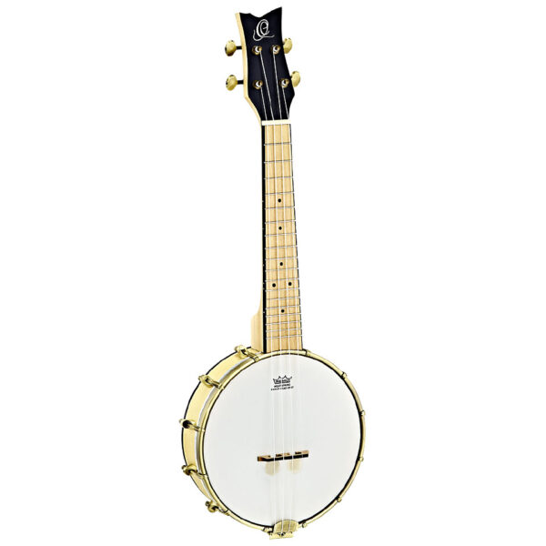 Ortega Ukulelenbanjo OUBJE90-MA Ukulele