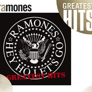 Greatest Hits-Hey Ho Let's Go [Audio CD] Ramones