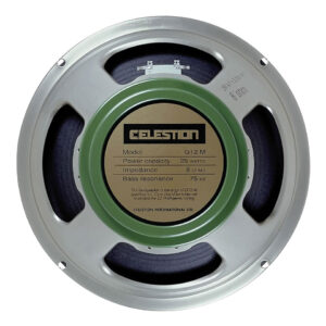 Celestion G12M Greenback - 8 Ohm Gitarrenlautsprecher