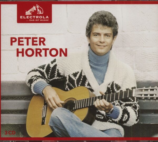 Peter Horton - Electrola...Das ist Musik! Peter Horton (3-CD)