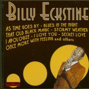 Billy Eckstine - Billy Eckstine (CD)