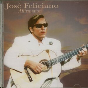 Jose Feliciano - Affirmation (CD)