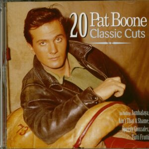 Pat Boone - 20 Classic Cuts (CD)