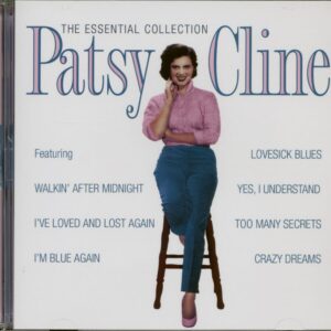 Patsy Cline - Essential Collection (CD)