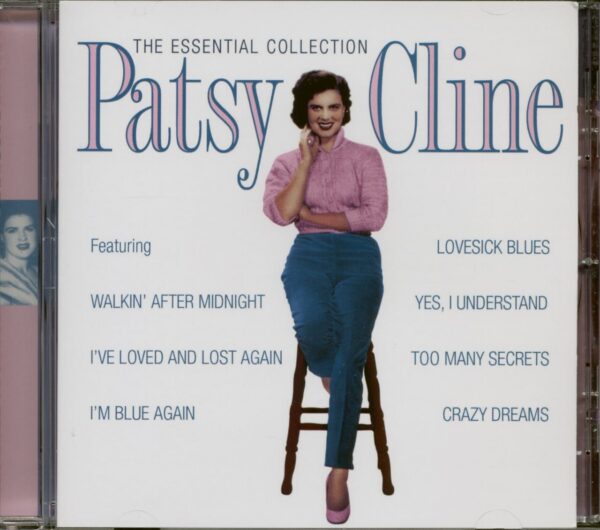 Patsy Cline - Essential Collection (CD)