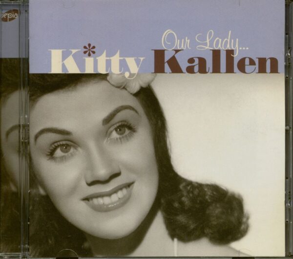 Kitty Kallen - Our Lady (CD)