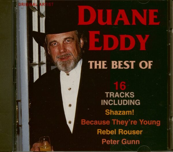 Duane Eddy - The Best Of (CD)