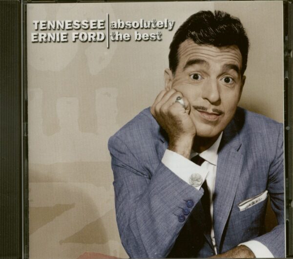 Tennessee Ernie Ford - Absolutely The Best (CD)