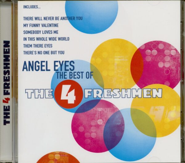 The Four Freshmen - Angel Eyes - The Best Of (CD)