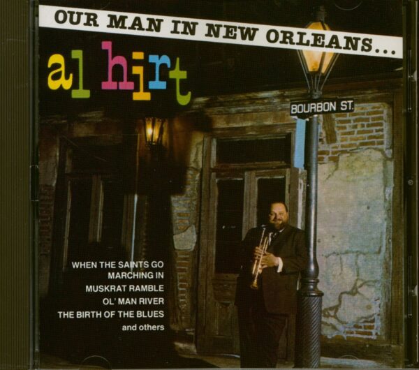 Al Hirt - Our Man In New Orleans (CD)