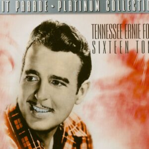 Tennessee Ernie Ford - Sixteen Tons (CD)