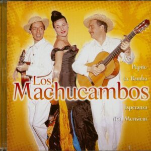 Los Machucambos - Concerts Musicorama (CD)