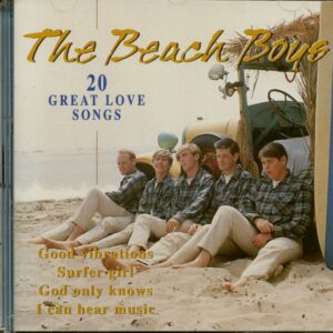 The Beach Boys - 20 Great Love Songs (CD)