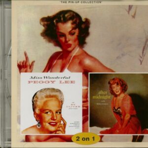 Peggy Lee & Helen Grayco - Miss Wonderful - After Midnight (CD)