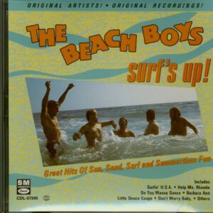 The Beach Boys - Greatest Surfing Songs (CD)