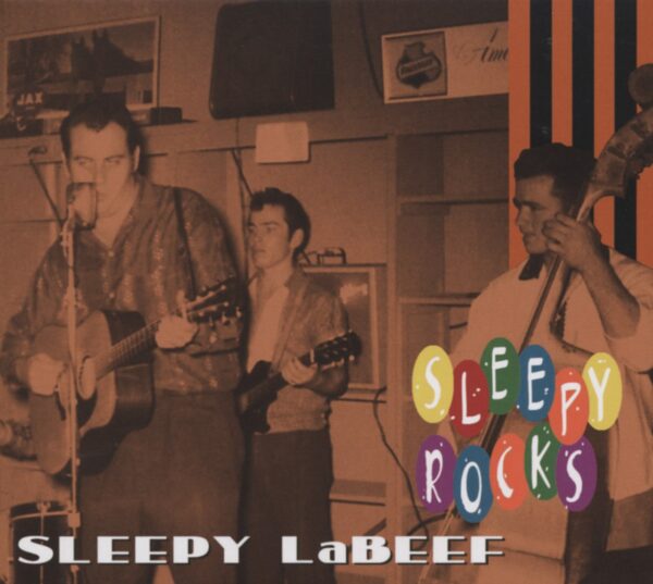 Sleepy Labeef - Sleepy LaBeef - Sleepy Rocks