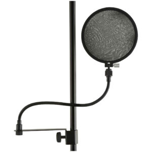 Stand Art Pop Filter with Rail Mikrofonzubehör