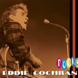 Eddie Cochran - Eddie Cochran Rocks (CD)