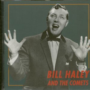 Bill Haley & The Comets - Bill Haley & The Comets (CD)