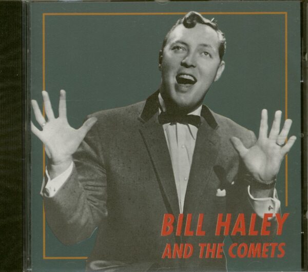 Bill Haley & The Comets - Bill Haley & The Comets (CD)