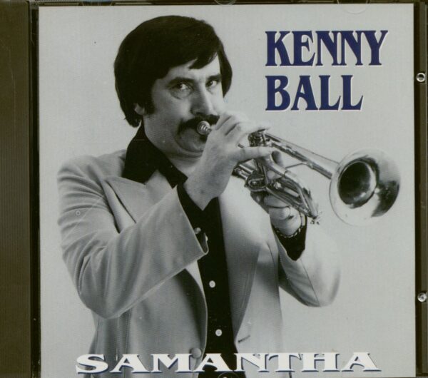 Kenny Ball - Samantha (CD)