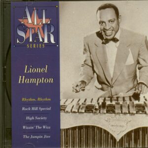 Lionel Hampton - Rhythm