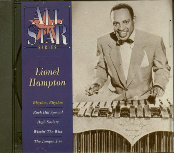 Lionel Hampton - Rhythm