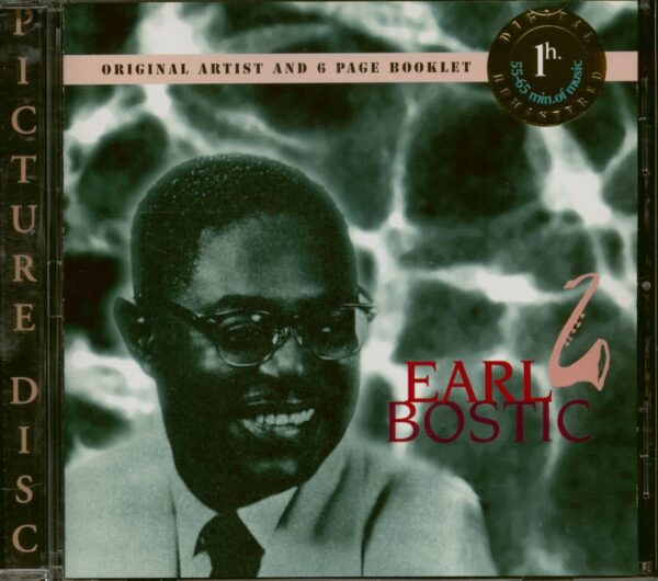 Earl Bostic - Members Edition (CD)