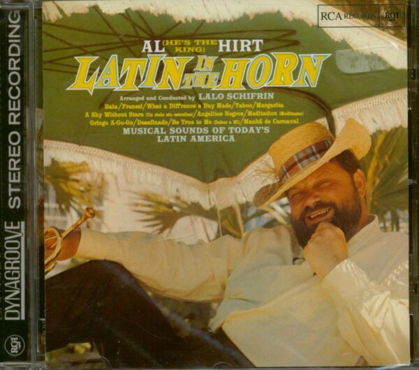 Al Hirt - Latin In The Horn (CD)