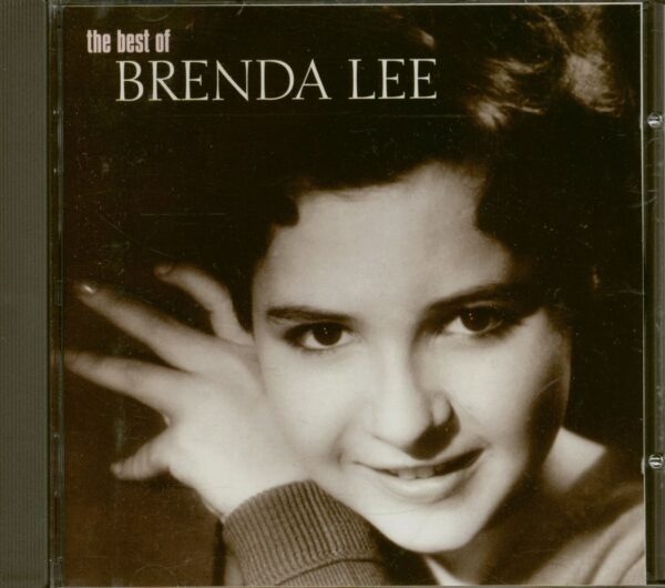 Brenda Lee - The Best Of (CD)