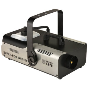 Nightlite Super-Fog 1200 DMX Nebelmaschine