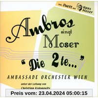 Ambros Singt Moser-die 2.Te.