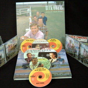 Buck Owens - Open Up Your Heart (7-CD Deluxe Box Set)