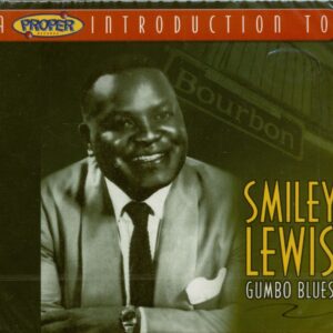 Smiley Lewis - Gumbo Blues (CD)