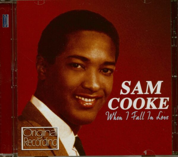 Sam Cooke - When I Fall In Love (CD)