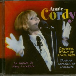 Annie Cordy - Cigarettes