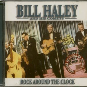 Bill Haley & His Comets - Rock Around The Clock (CD)