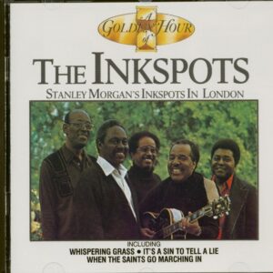 The Ink Spots - Stanley Morgan's Inkspot In London (CD)