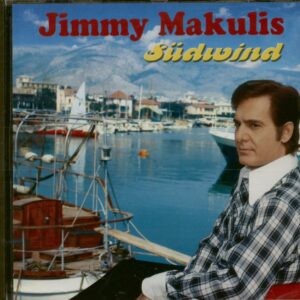 Jimmy Makulis - Südwind (CD)