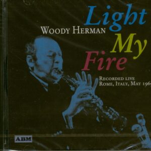 Woody Herman - Light My Fire (CD)