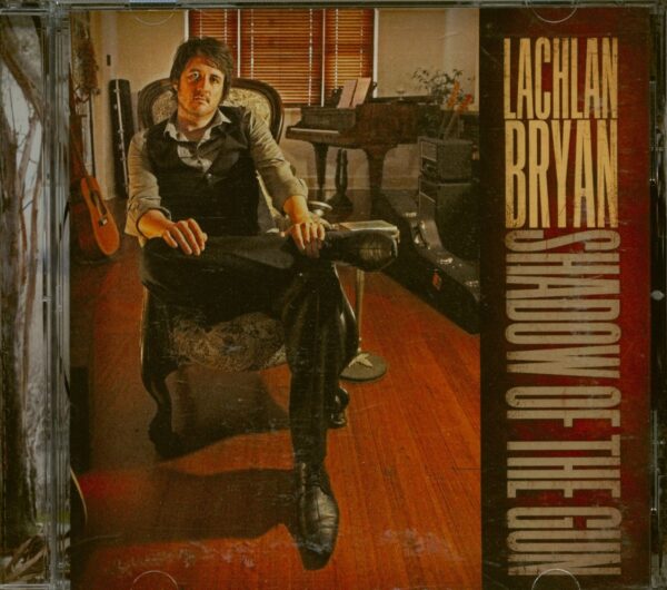 Lachlan Bryan - Shadow Of The Gun (CD)