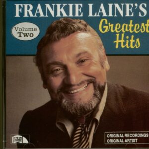 Frankie Laine - Frankie Laine's Greatest Hits Vol. 2 (CD)