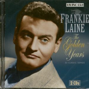 Frankie Laine - The Golden Years (2-CD)