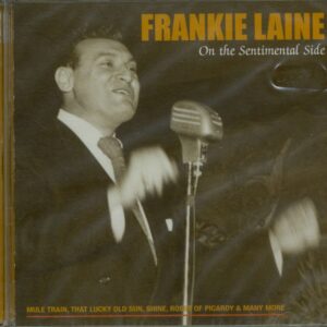 Frankie Laine - On The Sentimental Side (CD)