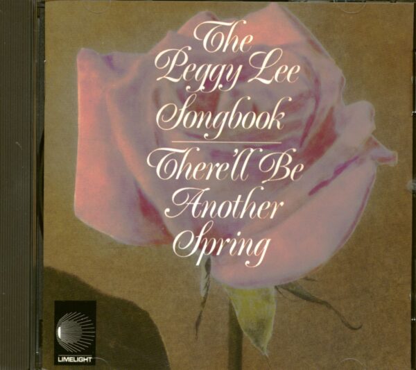 Peggy Lee - There'll Be Another Spring (CD)